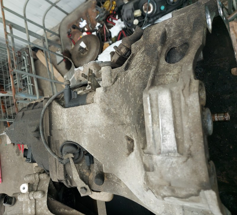 Getriebe Audi A4 DVP