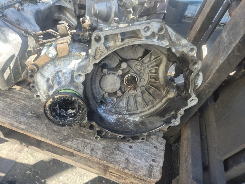 Getriebe Volkswagen-VW Golf 4 DUW