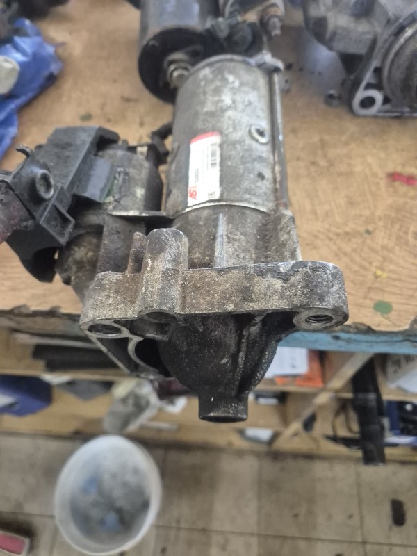 Anlasser Renault Master 0986020141