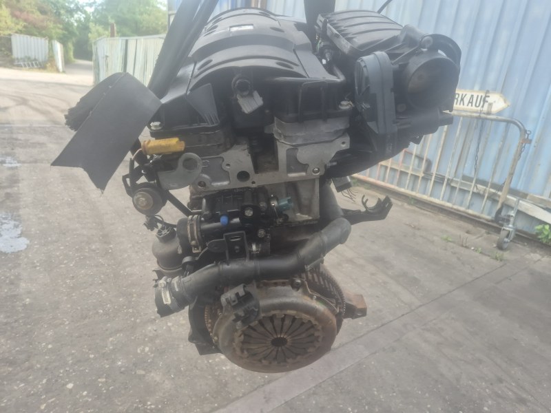 Motor Peugeot 206 CC NFU 132000 km