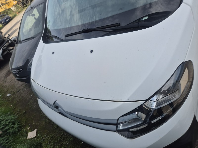 Capot Citroen Jumpy 2020